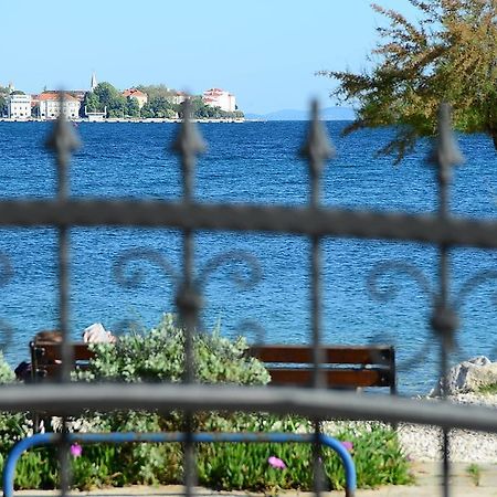 Lanterna Puntamika apt. near beach Zadar Exterior foto