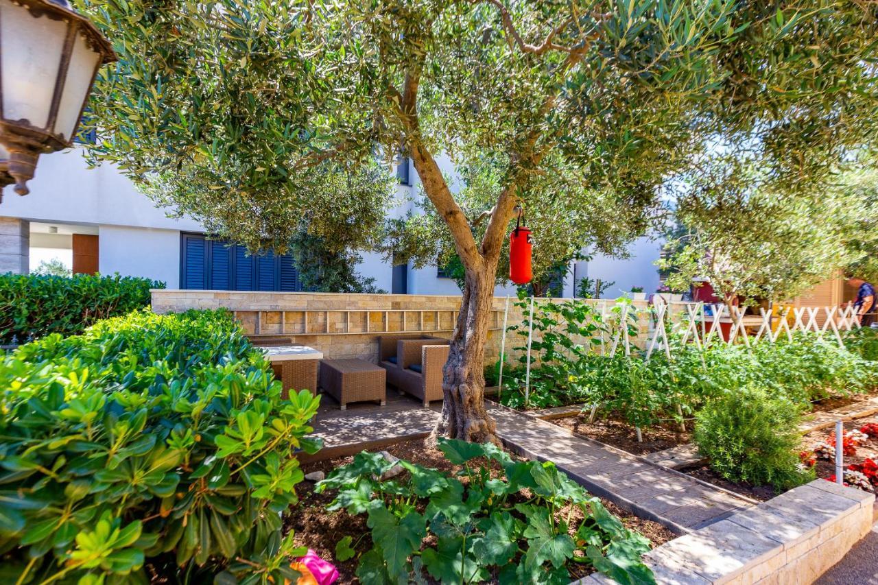 Lanterna Puntamika apt. near beach Zadar Exterior foto