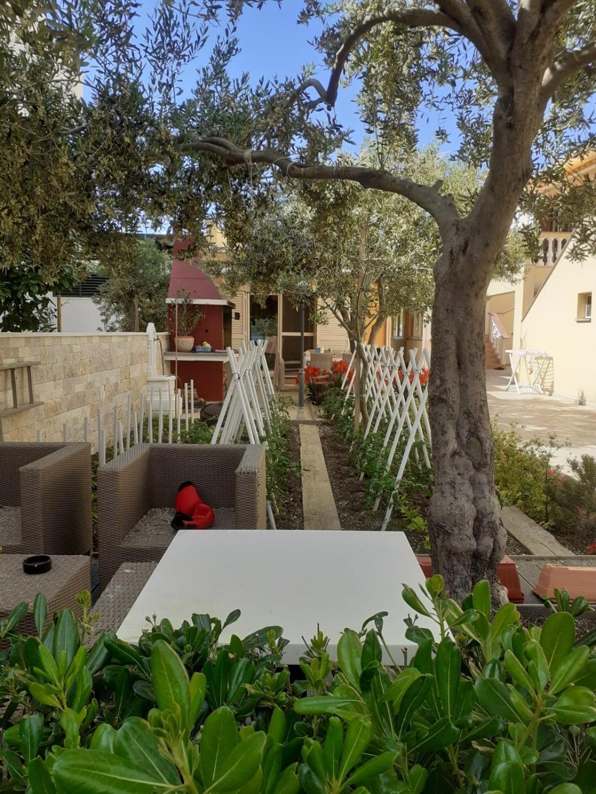 Lanterna Puntamika apt. near beach Zadar Exterior foto