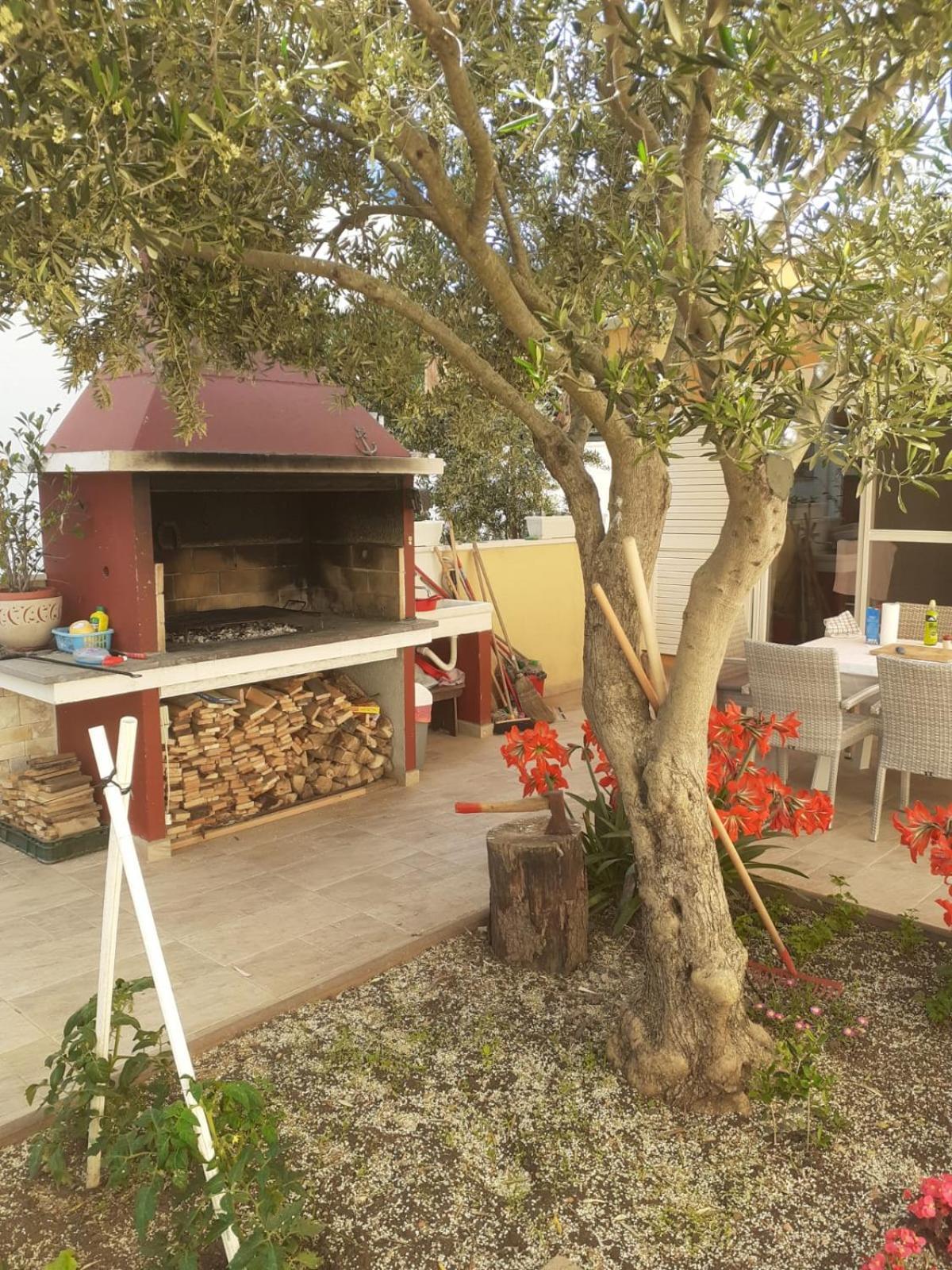 Lanterna Puntamika apt. near beach Zadar Exterior foto