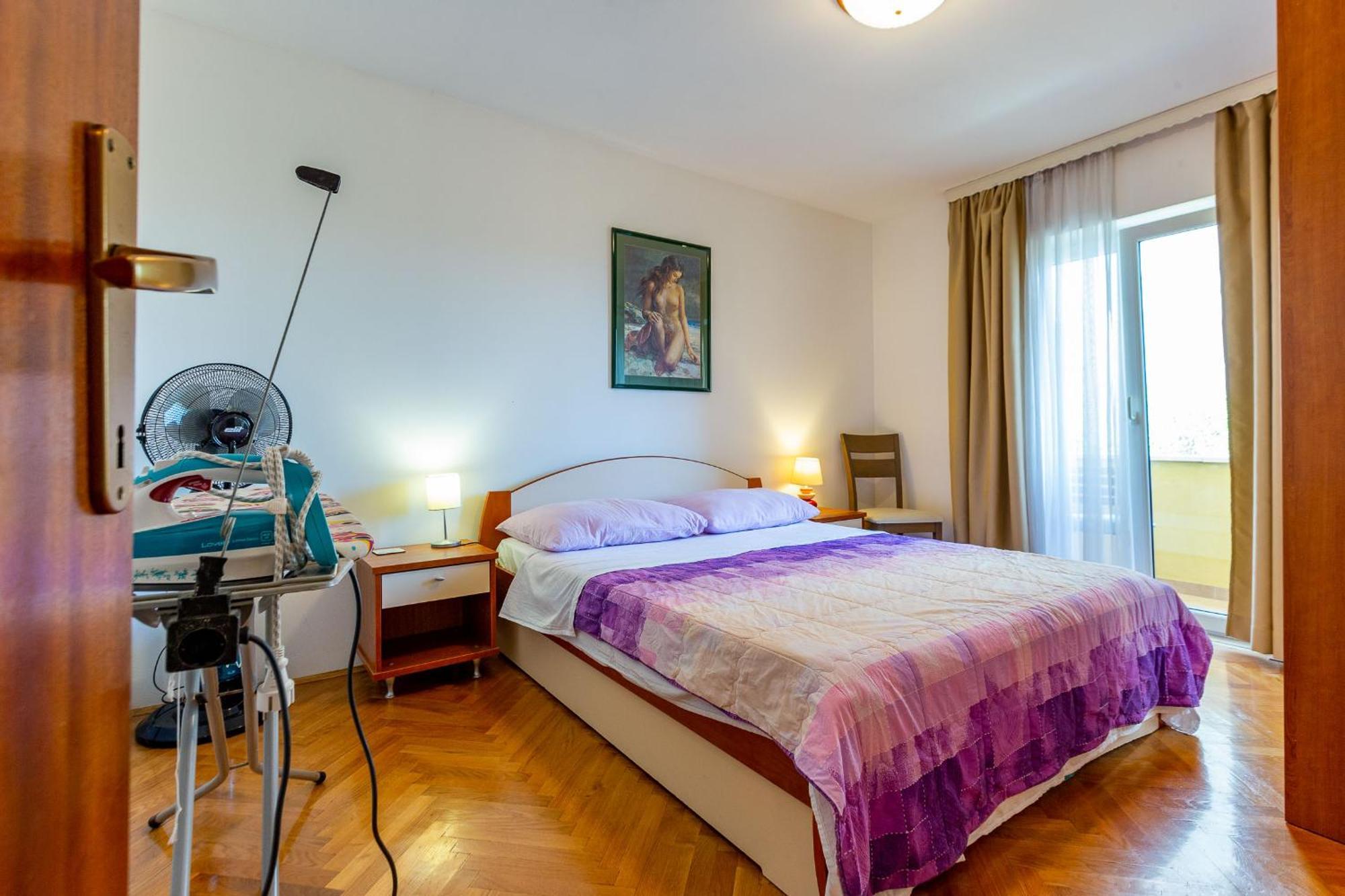 Lanterna Puntamika apt. near beach Zadar Exterior foto