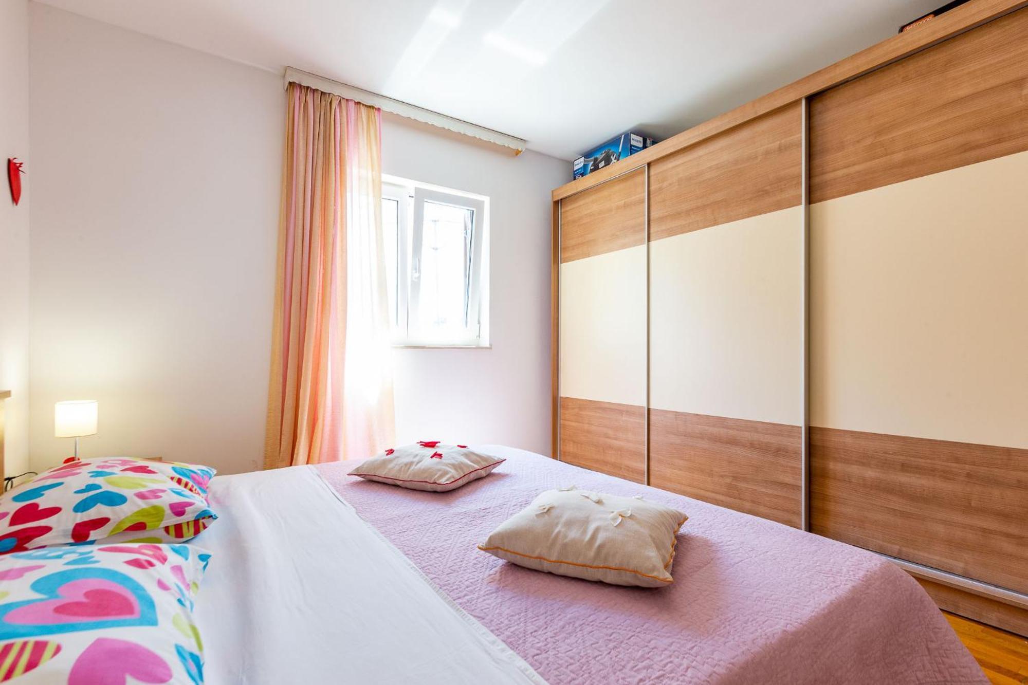 Lanterna Puntamika apt. near beach Zadar Exterior foto