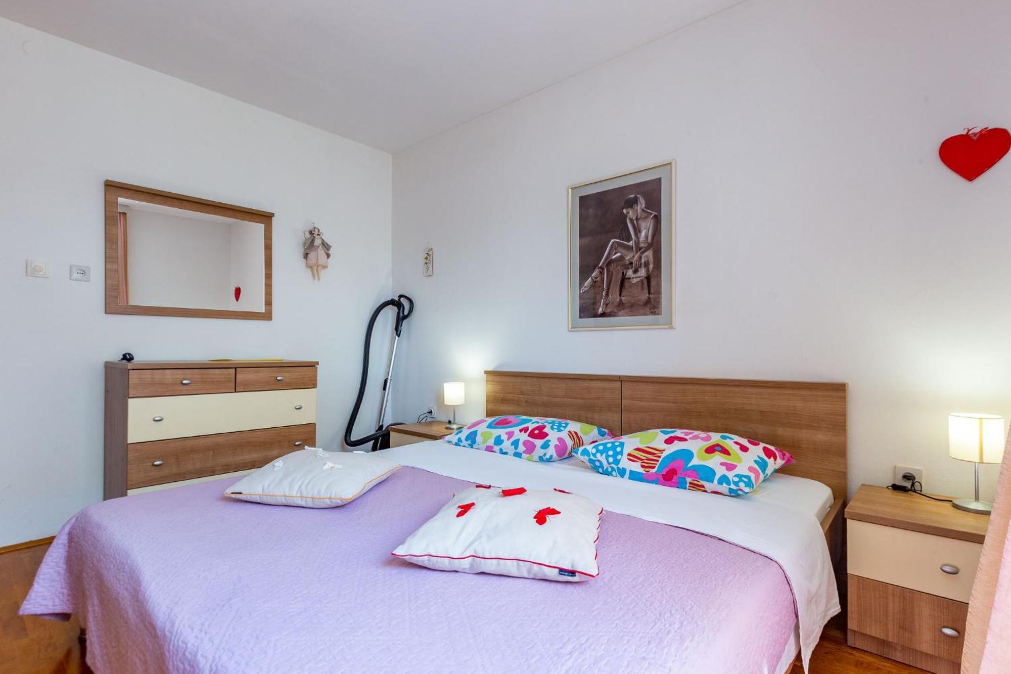 Lanterna Puntamika apt. near beach Zadar Exterior foto