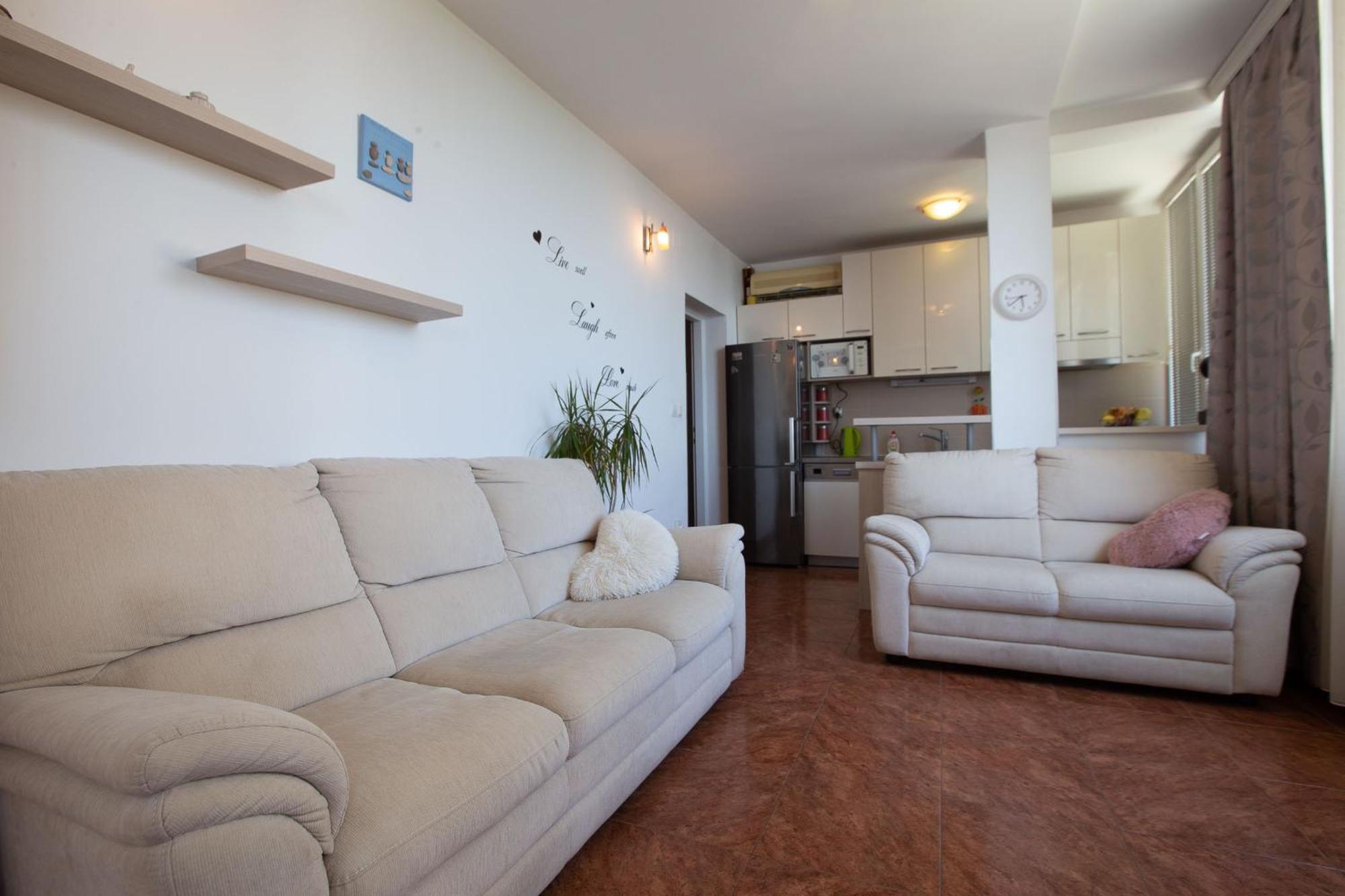 Lanterna Puntamika apt. near beach Zadar Exterior foto