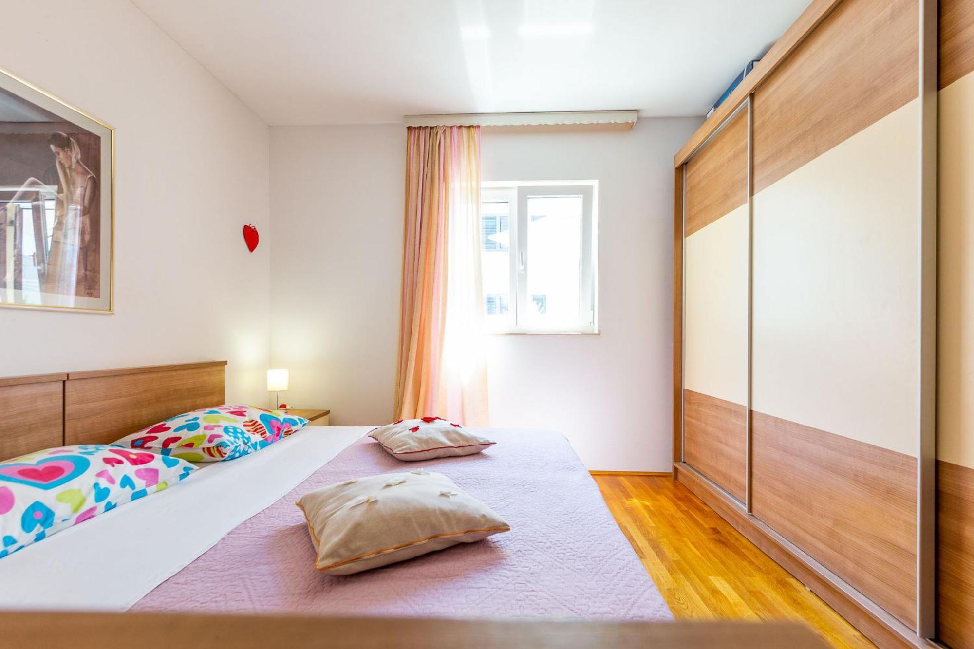 Lanterna Puntamika apt. near beach Zadar Exterior foto