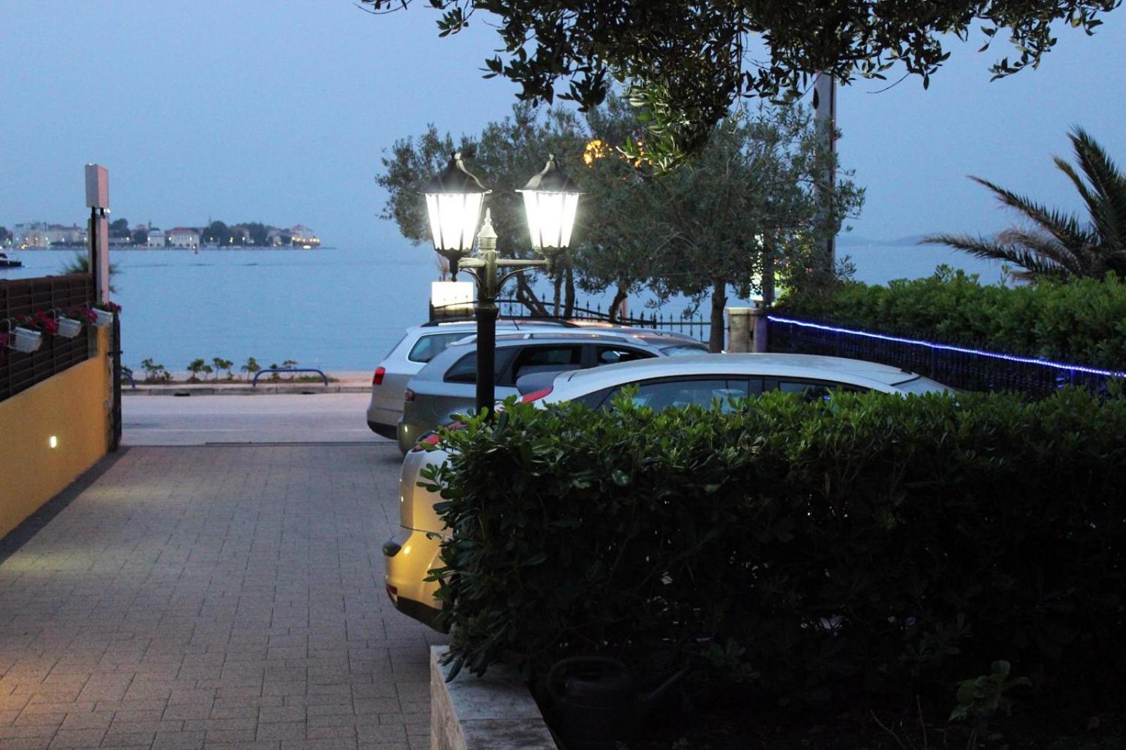 Lanterna Puntamika apt. near beach Zadar Exterior foto