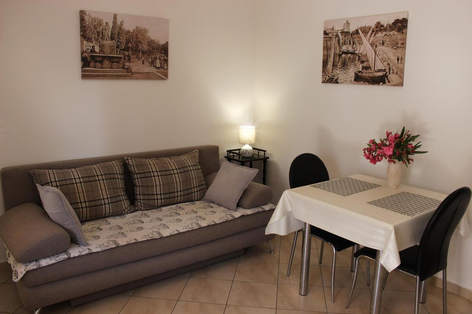 Lanterna Puntamika apt. near beach Zadar Exterior foto