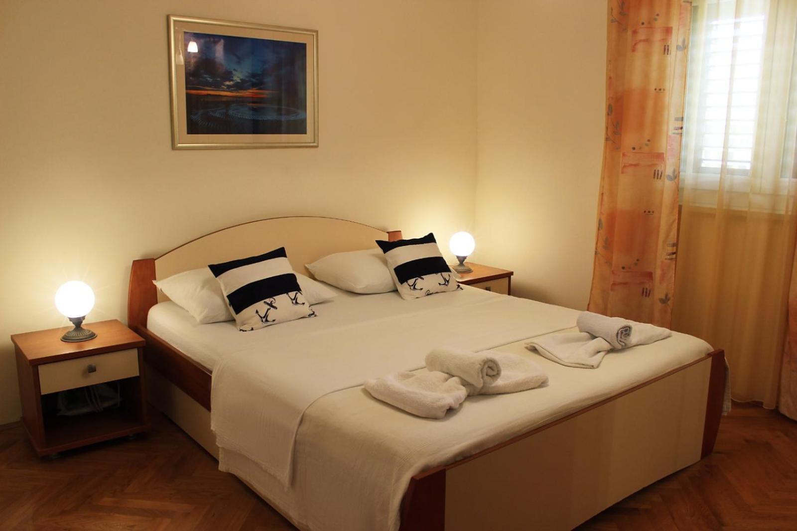 Lanterna Puntamika apt. near beach Zadar Exterior foto