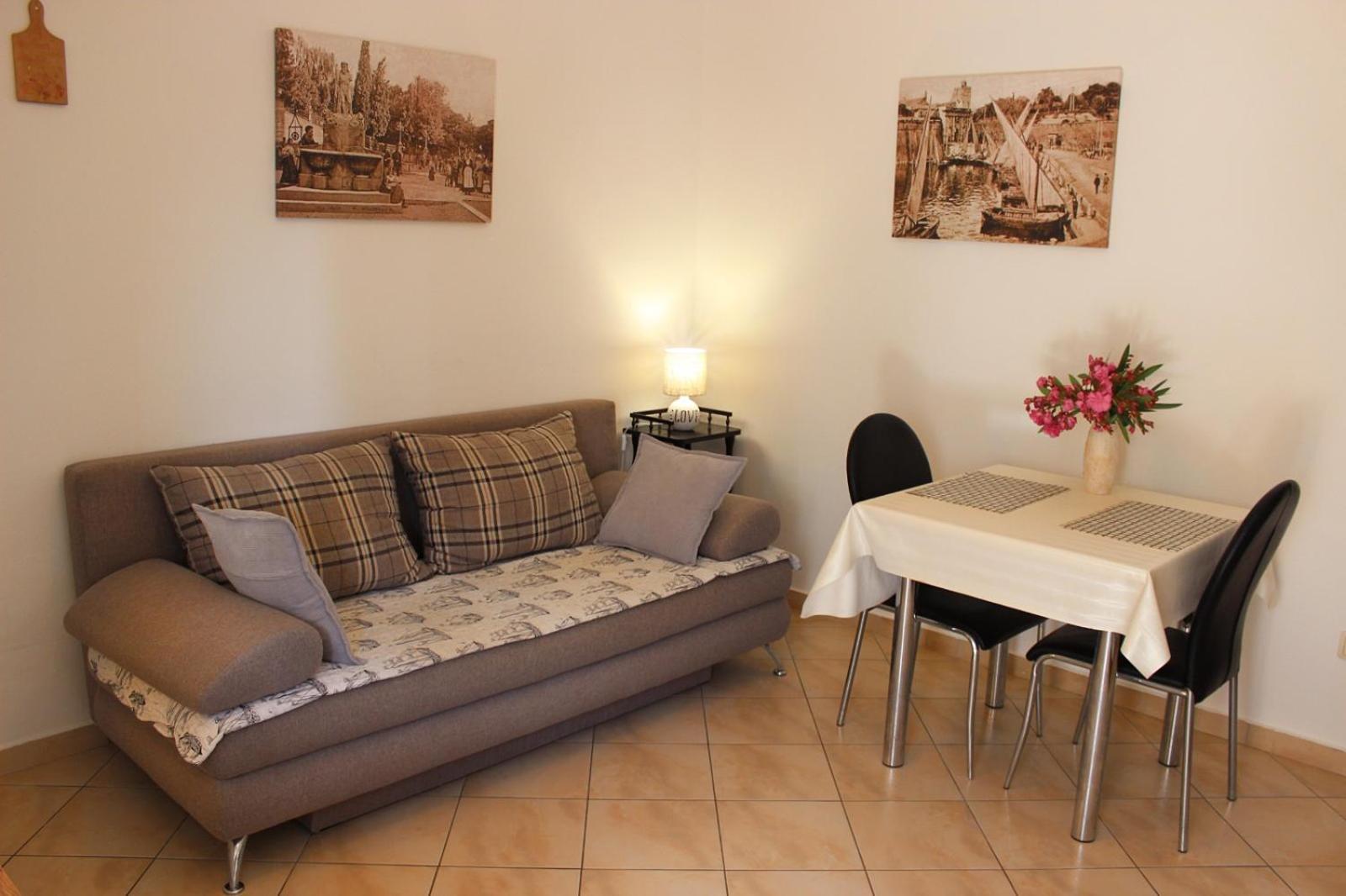 Lanterna Puntamika apt. near beach Zadar Exterior foto