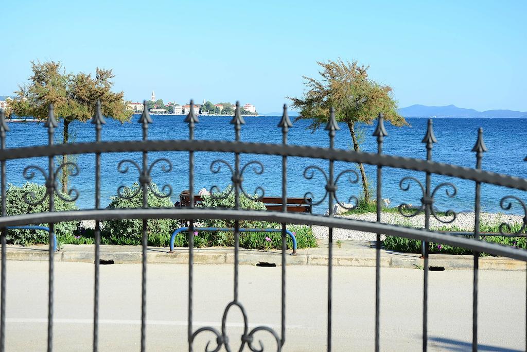 Lanterna Puntamika apt. near beach Zadar Exterior foto